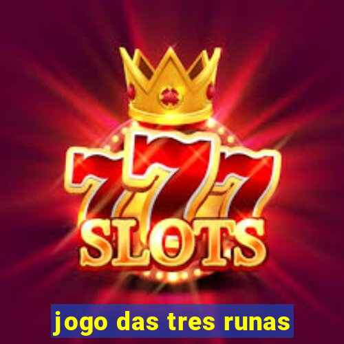 jogo das tres runas